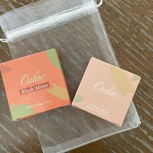 Oulac Blush Duo - BNIB
